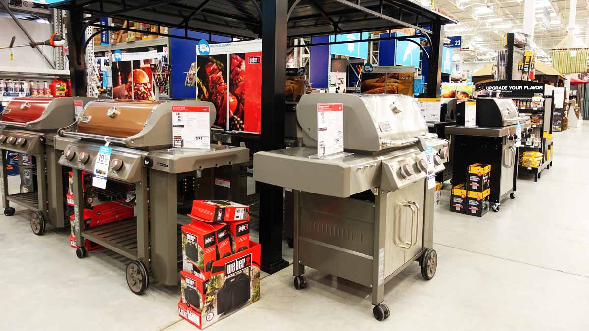 The Best Gas Grills at Lowe's Consumer Reports